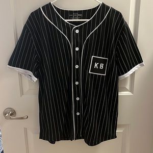 Kane Brown Baseball Jersey